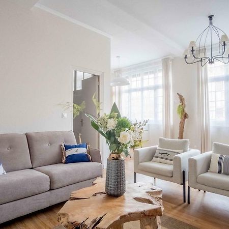 Elegant Appartement En Plein Coeur De Cabourg - Les Locations De Proust Luaran gambar