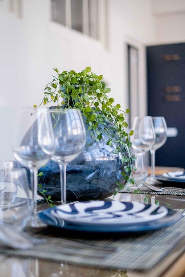 Elegant Appartement En Plein Coeur De Cabourg - Les Locations De Proust Luaran gambar