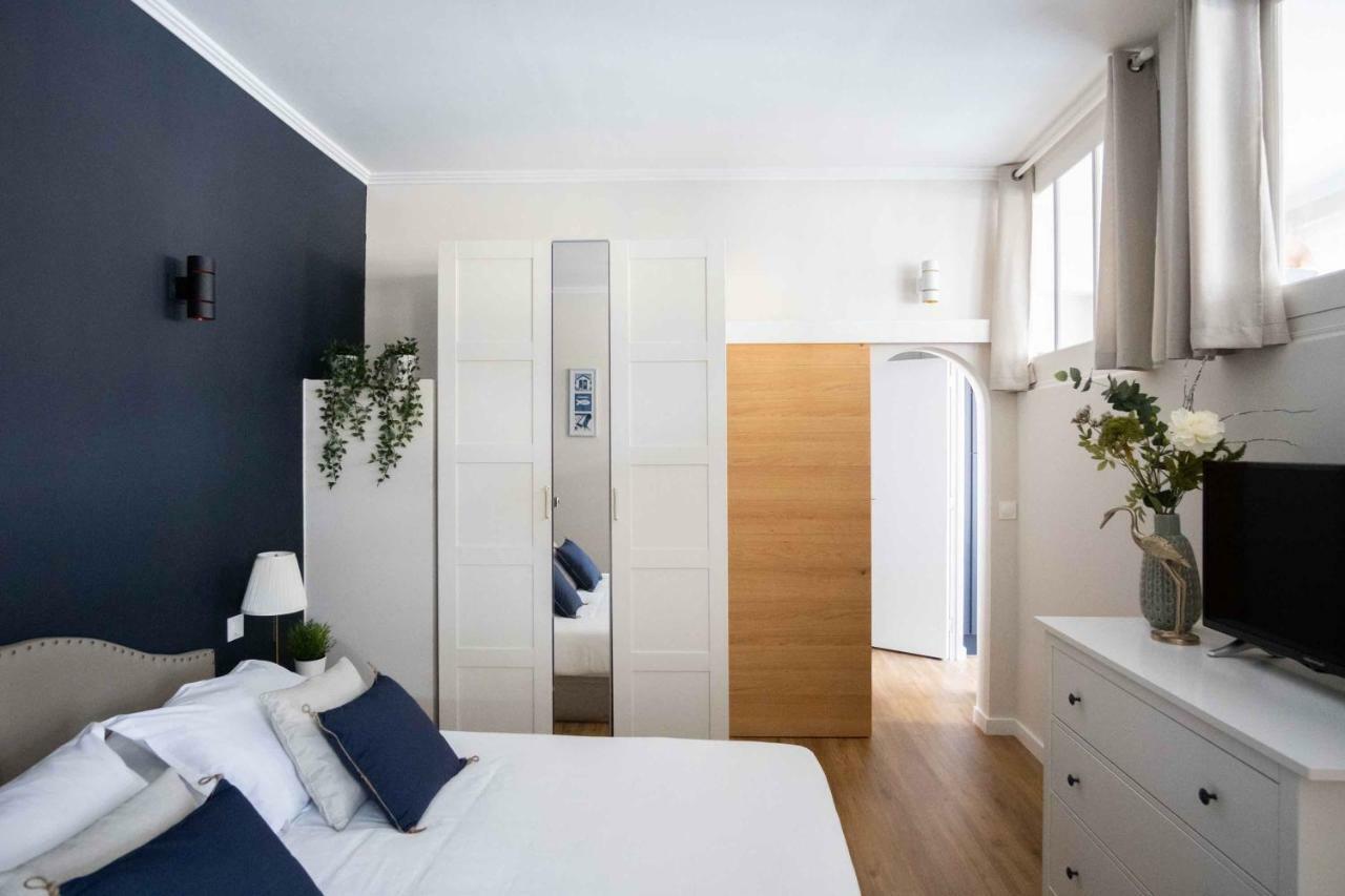 Elegant Appartement En Plein Coeur De Cabourg - Les Locations De Proust Luaran gambar