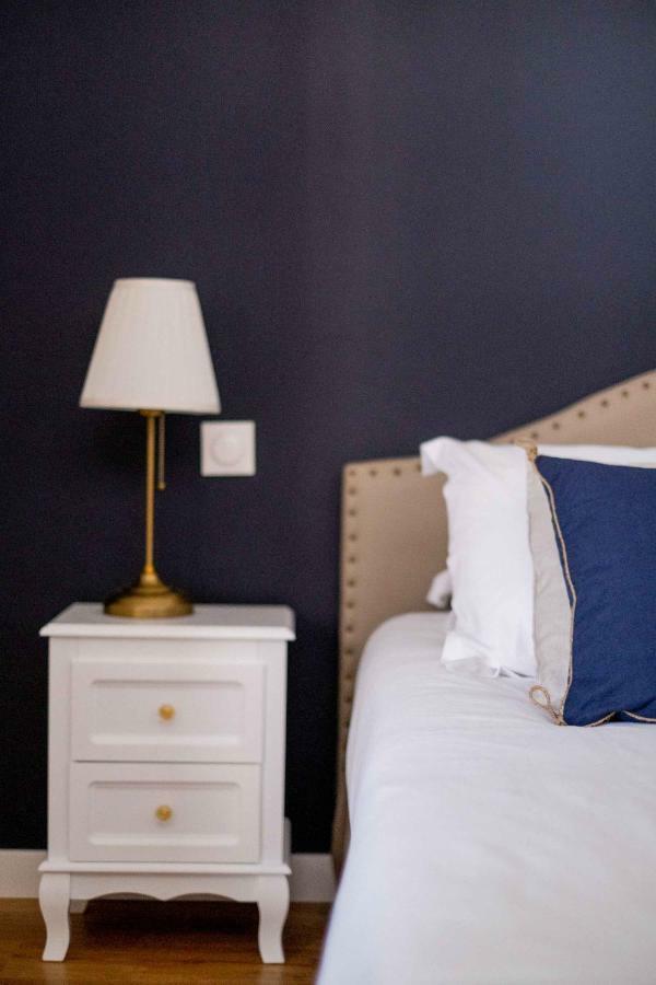Elegant Appartement En Plein Coeur De Cabourg - Les Locations De Proust Luaran gambar