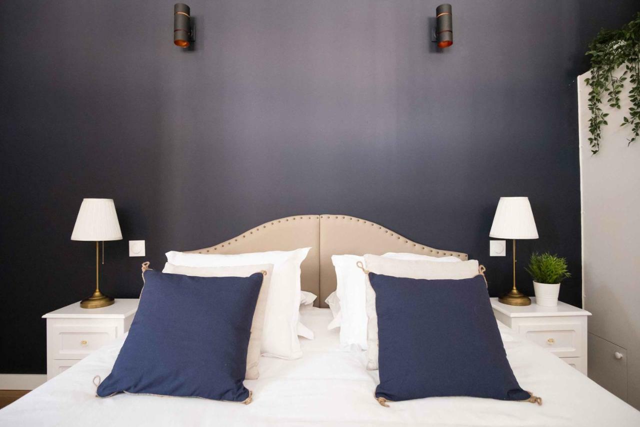 Elegant Appartement En Plein Coeur De Cabourg - Les Locations De Proust Luaran gambar