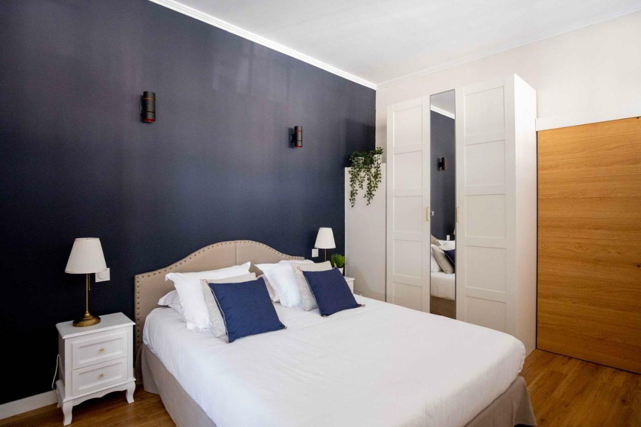 Elegant Appartement En Plein Coeur De Cabourg - Les Locations De Proust Luaran gambar